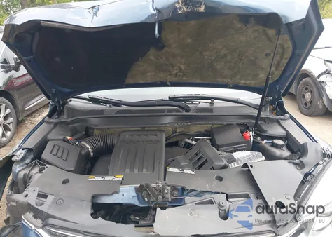 2016 Chevrolet Equinox Lt z USA, uszkodzony, nr VIN 2GNALCEK8G6145562